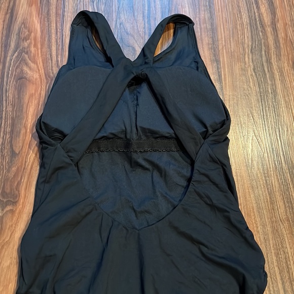 NWOT Seafolly High Neck Crossback One piece - Picture 10 of 13